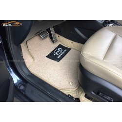 Thảm lót sàn ô tô 5D 6D Kia Cerato 2013 - 2018